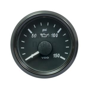 VDO SingleViu 1402 Engine Oil Pressure 150PSI - A2C3833480001