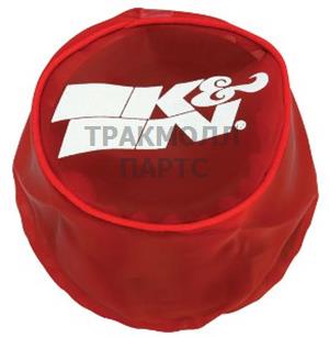 Чехол защитный KN 22-2042PR DRYCHARGER RED RND - 22-2042PR