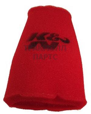 Чехол защитный KN 25-0880 PRECLEANER WRAP 6DI - 25-0880