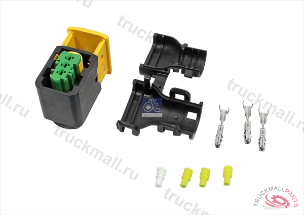 Ремонтный комплект Штекерная вилка - 4.96021