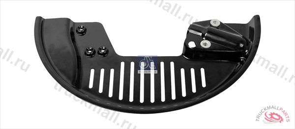 Щит тормозного механизма Скоба тормозного механизма прав - 2.40295