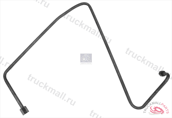 ТРУБКА ТОРМОЗНАЯ - 4.10201