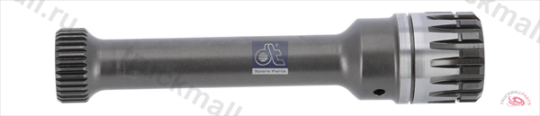 Вал Вспомогательный привод - 2.37125