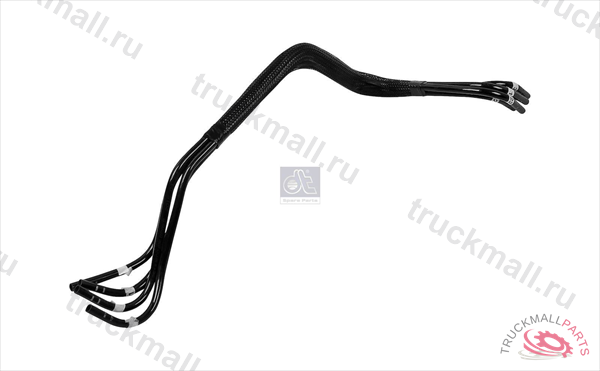 Трубопроводный комплект Тормоз - 7.16935