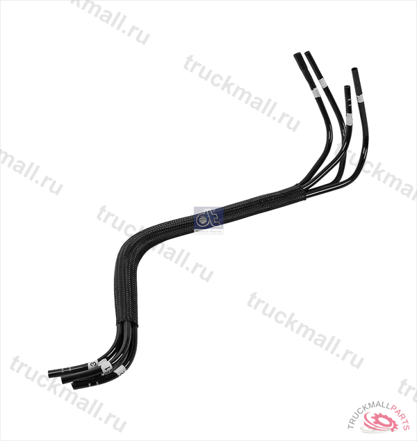 Трубопроводный комплект Тормоз - 7.16936