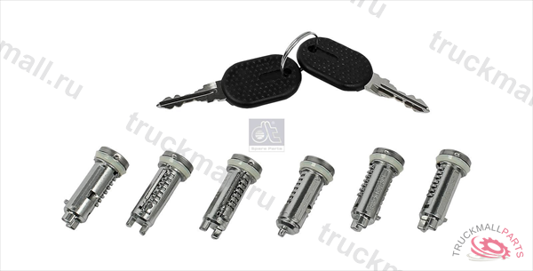 Цилиндровый замок - 7.78040