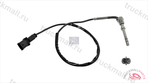 Датчик температуры отработавших газов - 7.60508