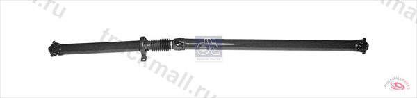 КАРДАННЫЙ ВАЛ - 7.20143