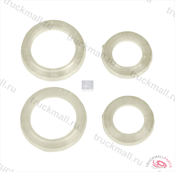 Комплект уплотнительных колец Цилиндр подъема кабины - 7.96015