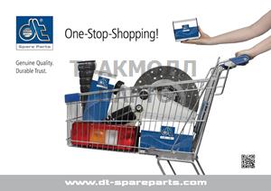 Poster One-Stop-Shopping - AD5005F