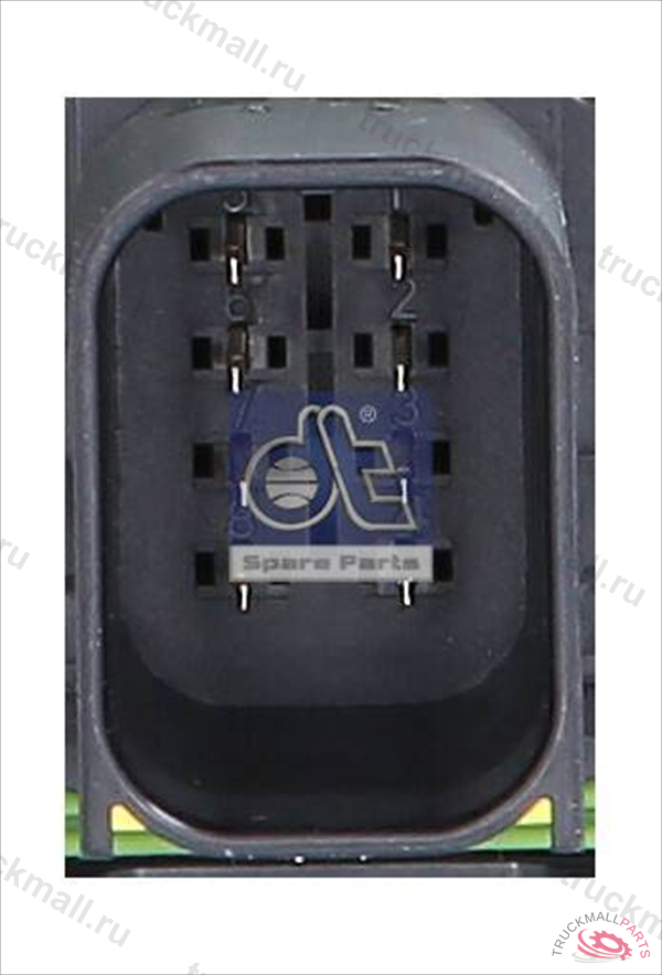 Блокирующий клапан Рециркуляции отработавших газов реконструиров.  - 3.18192