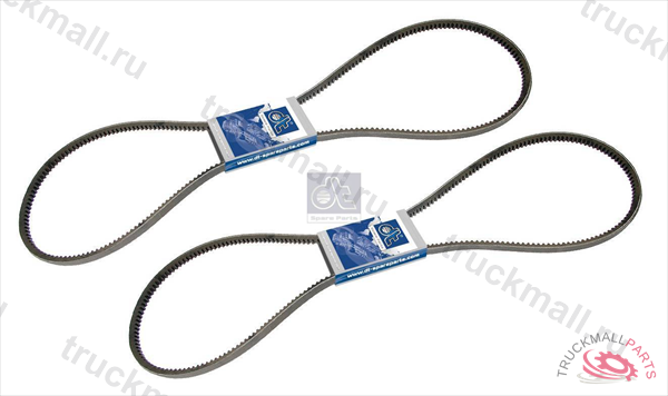 КОМПЛЕКТ КЛИНОВЫХ РЕМНЕЙ - 3.34218SP