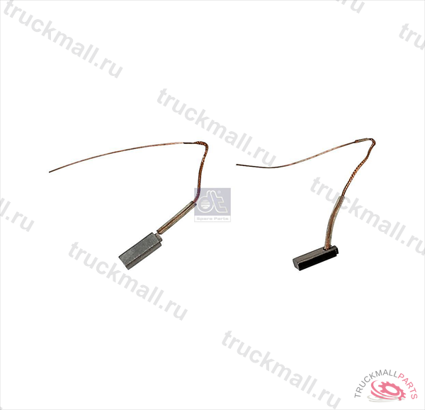 Комплект угольных щеток Генератор - 3.34100SP