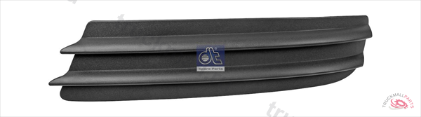 Кожух бампера лев - 3.80148