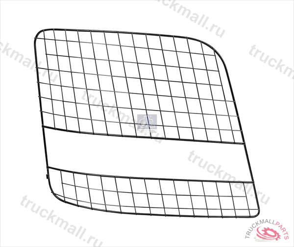 Защита решетку Основная фара прав - 3.80137