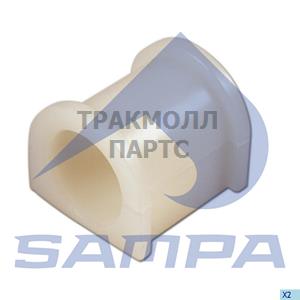 Сайлентблок d59x81 Iveco 060.009 - 060.009