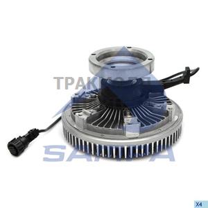 Visco Drive Fan - 032.109-01