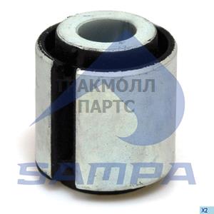 Rubber Bushing Stabilizer Bar - 060.195