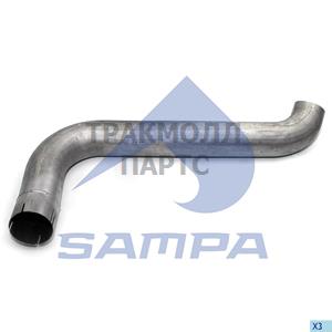 PIPE EXHAUST - 079.145