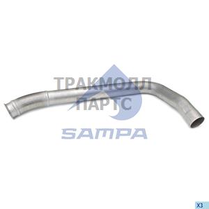 Flexible Pipe Exhaust - 079.170