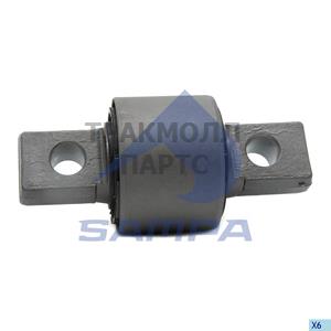 Rubber Bushing Axle Rod - 204.206