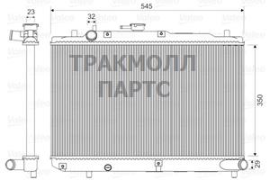 Теплообменник - 731036