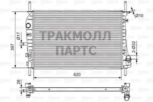 Теплообменник - 734699