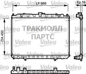 Теплообменник - 735062