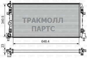 Теплообменник - 735554