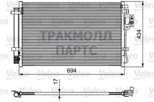 КОНДЕНСЕР - 814429