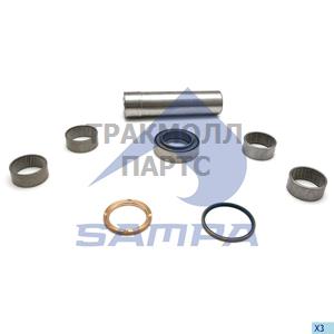 King Pin Kit Axle Steering Knuckle - 010.916/2