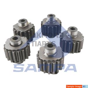 Gear Set Bell Hub - 010.953