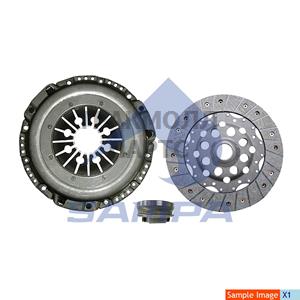 CLUTCH KIT - 010.993-01