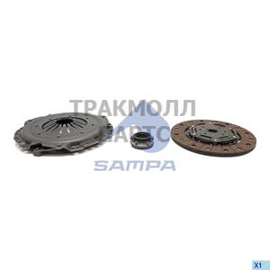 CLUTCH KIT - 010.994-01