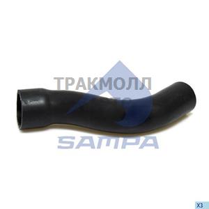 Hose Radiator - 011.338-01