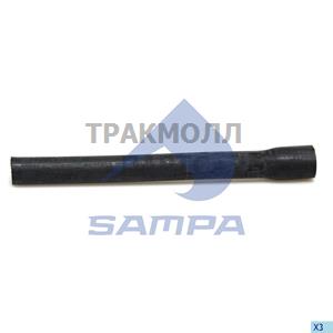 Hose Radiator - 011.361