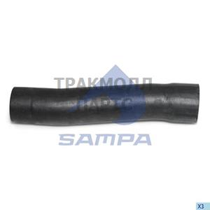 Hose Radiator - 011.455-01