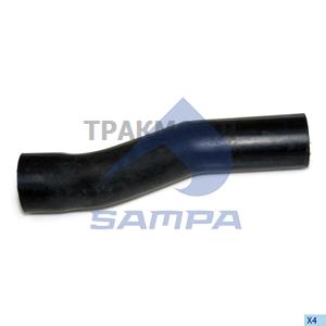 Hose Radiator - 011.456