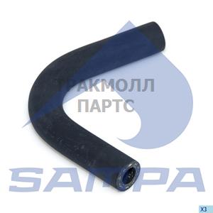 Hose Radiator - 011.471