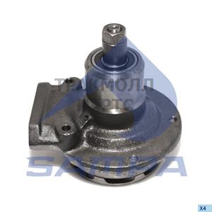 WATER PUMP - 0120 0001