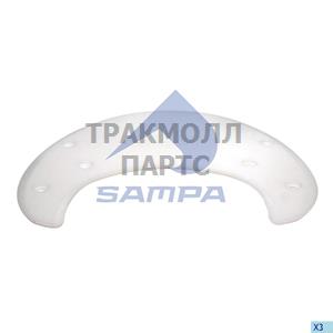 THRUST PLATE - 015.152