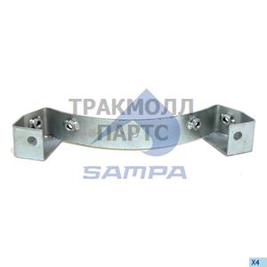 Bracket Exhaust - 020.377