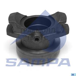 Clutch release bearing - 0200 0044