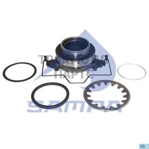 Clutch release bearing - 0200 0051