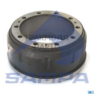 BRAKE DRUM - 021.047