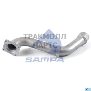 PIPE EXHAUST - 021.197