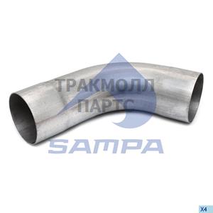 PIPE EXHAUST - 021.217