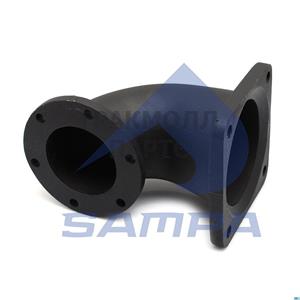 Flange Pipe Exhaust Manifold - 021.286