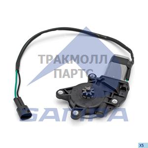 Motor Door Window - 023.276