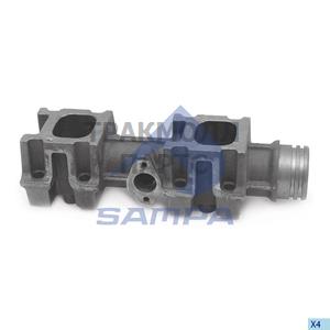 EXHAUST MANIFOLD - 023.283